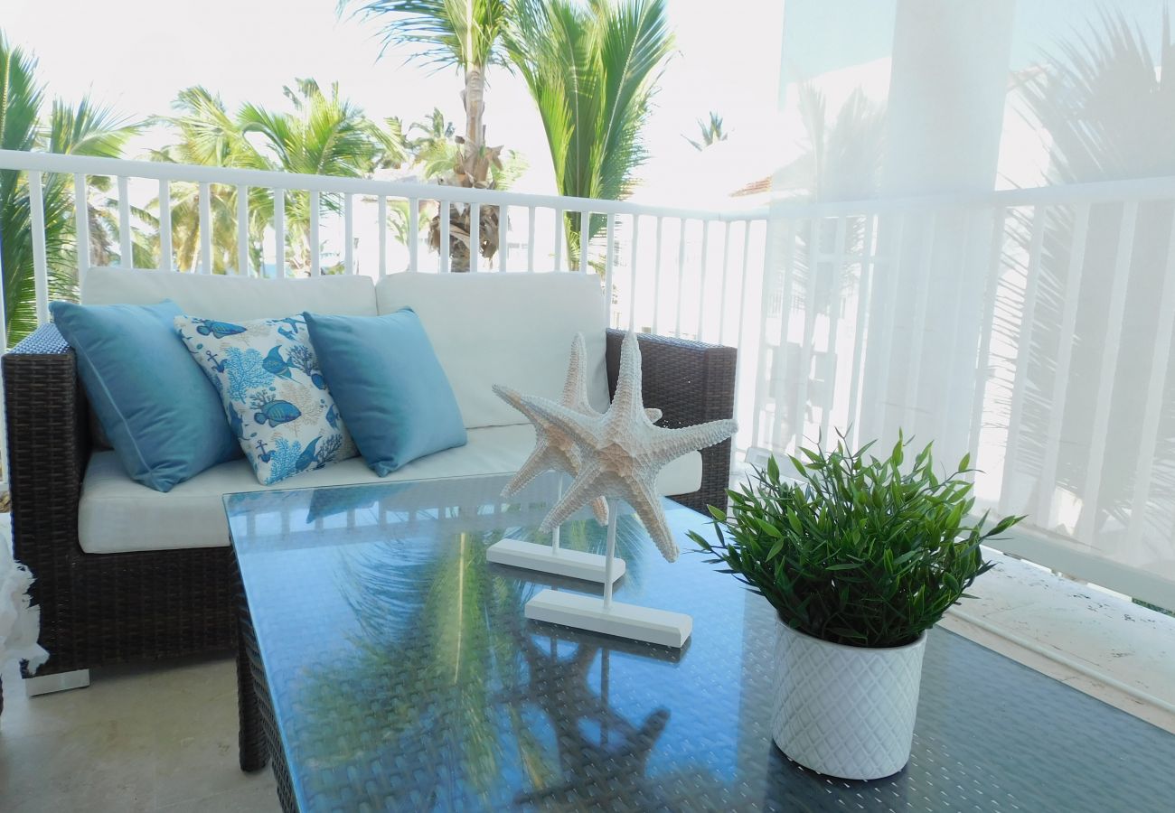Apartment in Bávaro - Beauty Playa Bávaro Apartment – Turquesa
