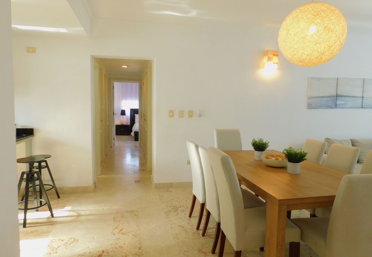 Apartment in Bávaro - Beauty Playa Bávaro Apartment – Turquesa