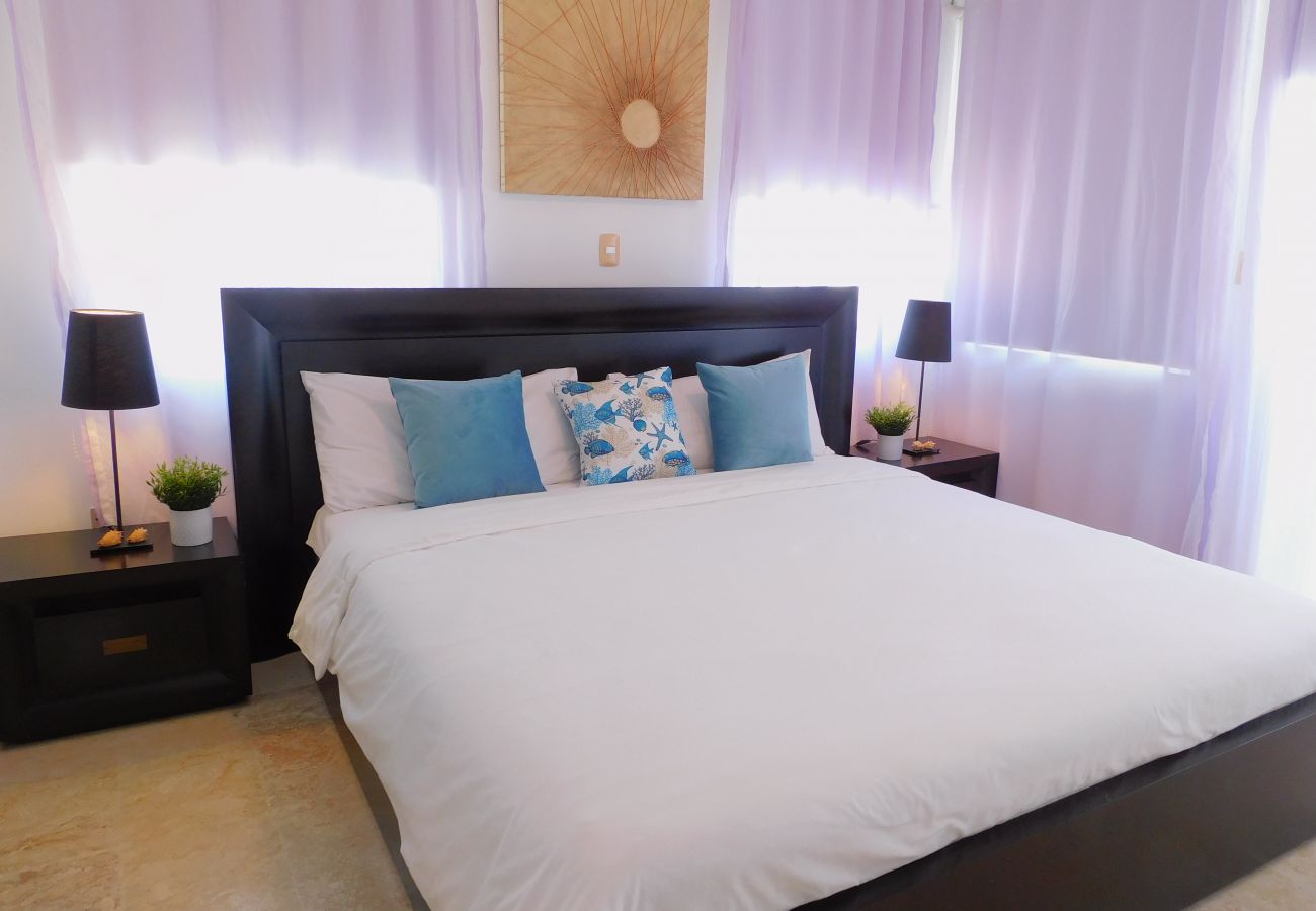 Apartment in Bávaro - Beauty Playa Bávaro Apartment – Turquesa