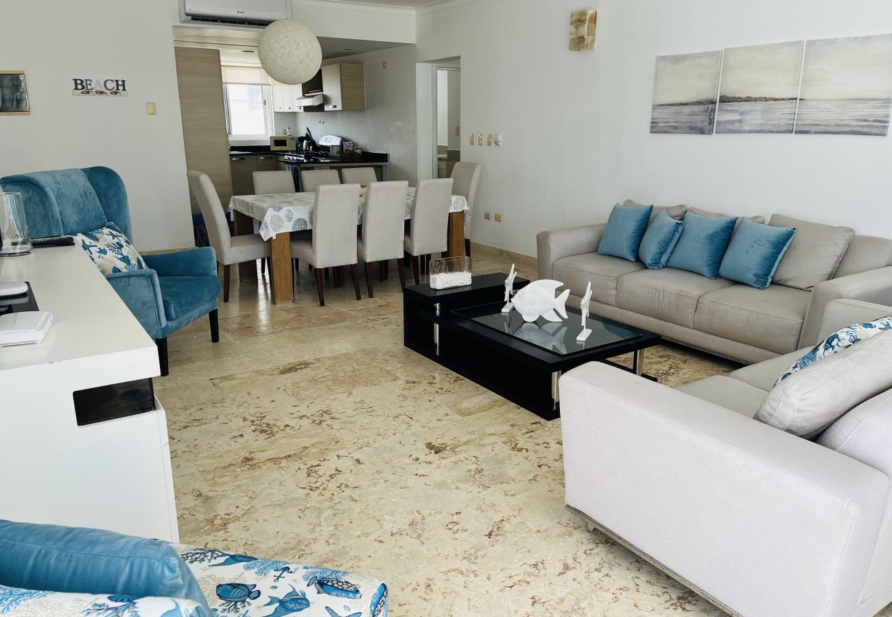 Apartment in Bávaro - Beauty Playa Bávaro Apartment – Turquesa