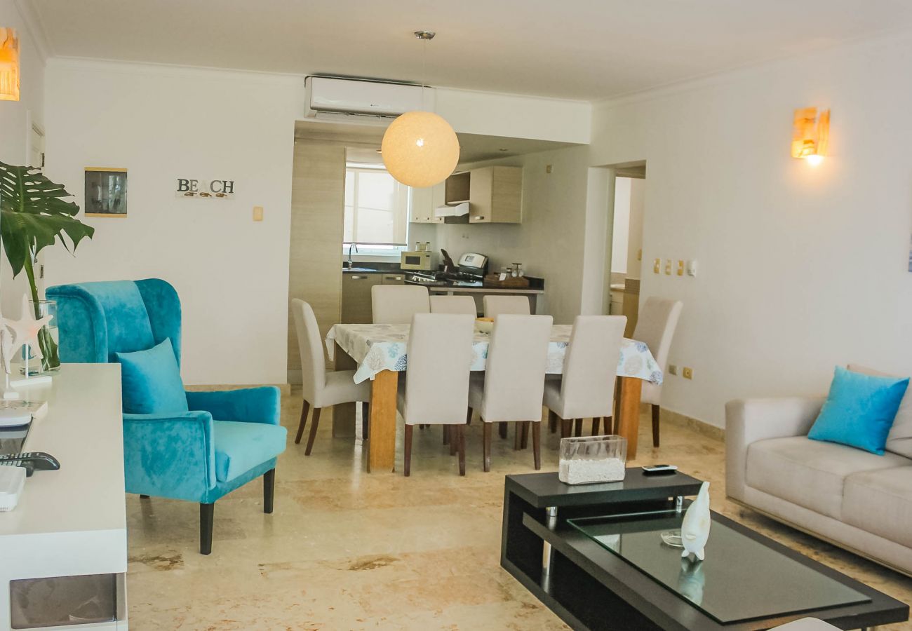 Apartment in Bávaro - Beauty Playa Bávaro Apartment – Turquesa