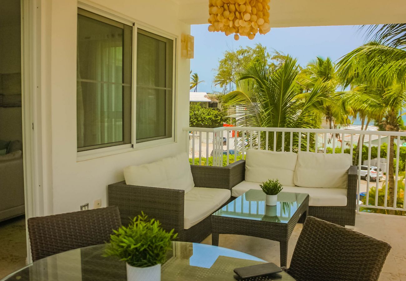 Apartment in Bávaro - Beauty Playa Bávaro Apartment – Turquesa