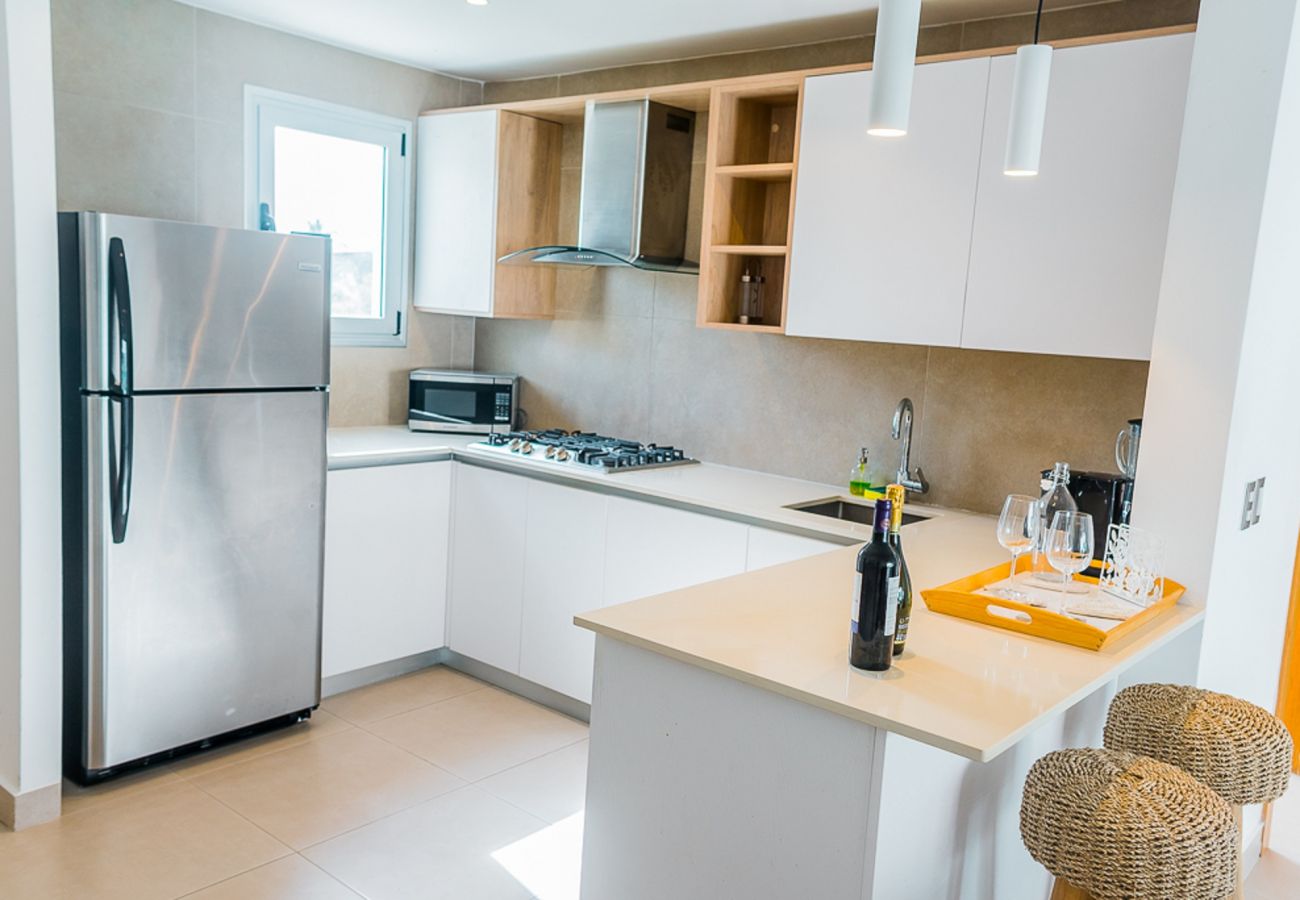 Apartment in Bávaro - Beach Garden ground floor condo. D1