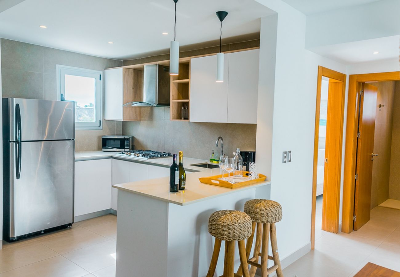 Apartment in Bávaro - Beach Garden ground floor condo. D1