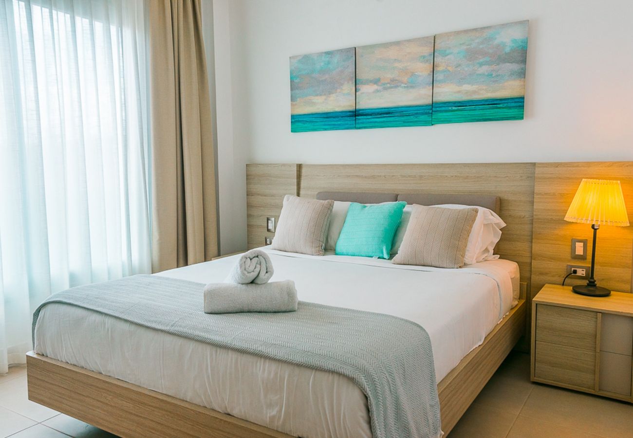 Apartment in Bávaro - Beach Garden ground floor condo. D1