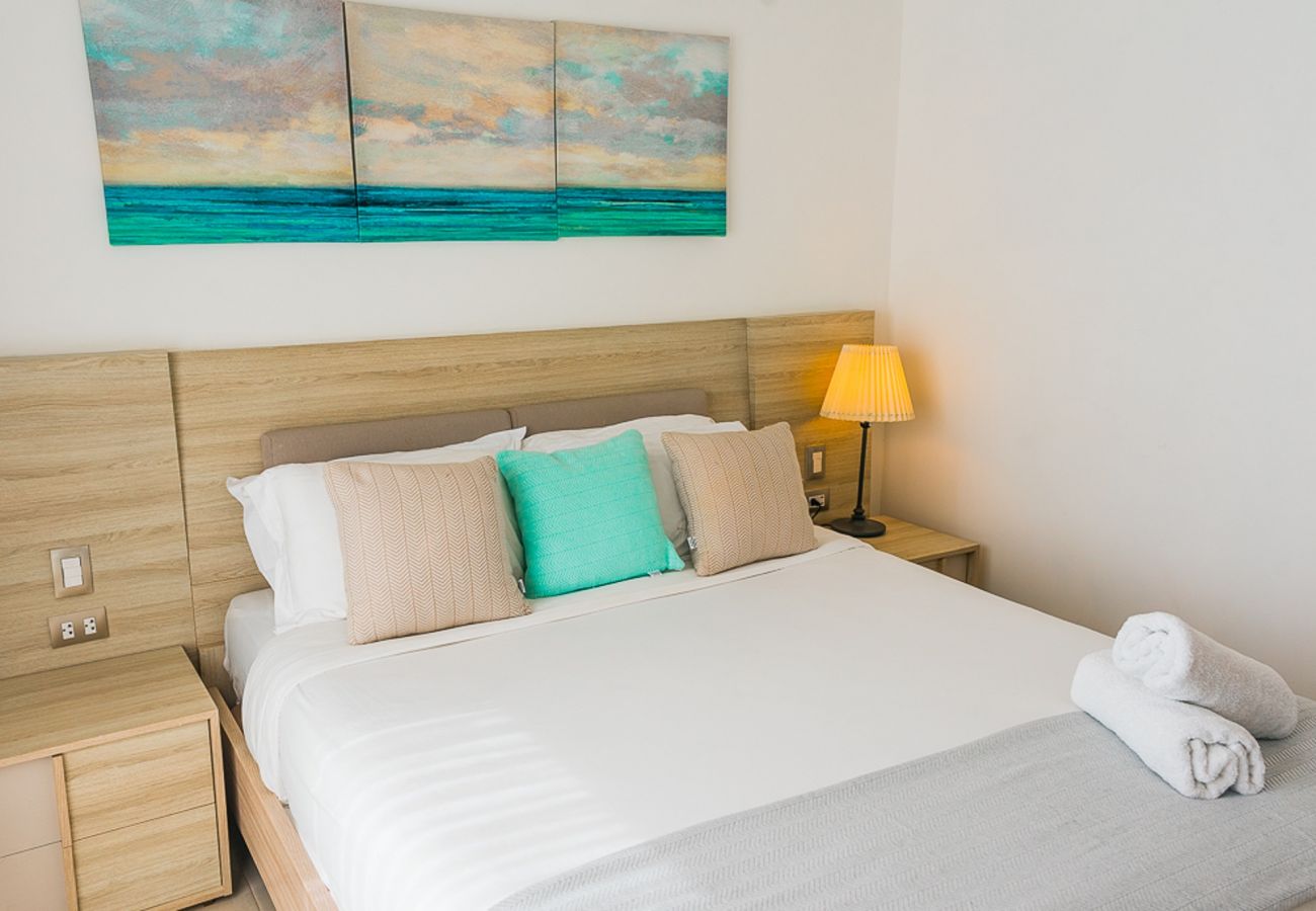 Apartment in Bávaro - Beach Garden ground floor condo. D1
