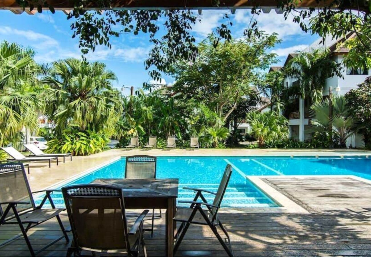 Apartment in Las Terrenas - Las Terrenas the fishers town 2 bed REs. Montserra