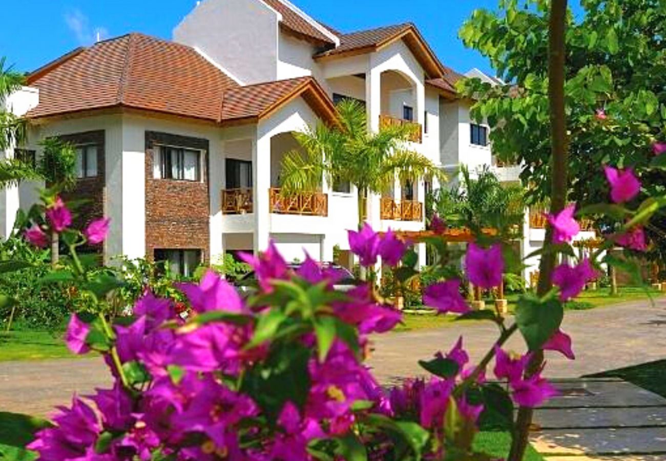Apartment in Las Terrenas - Las Terrenas the fishers town 2 bed REs. Montserra