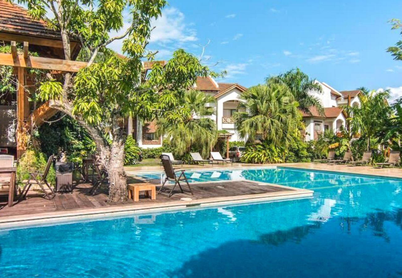 Apartment in Las Terrenas - Las Terrenas the fishers town 2 bed REs. Montserra