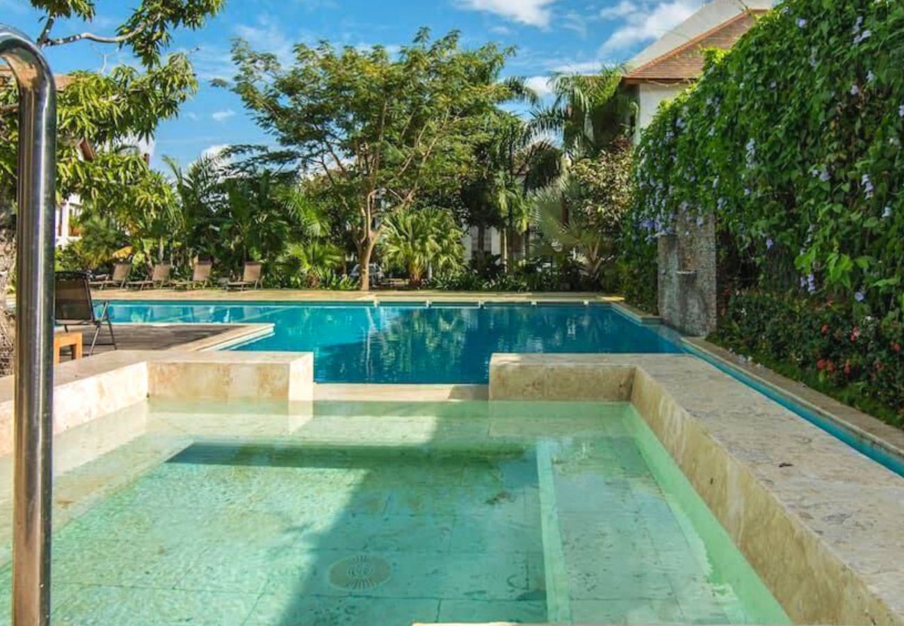 Apartment in Las Terrenas - Las Terrenas the fishers town 2 bed REs. Montserra