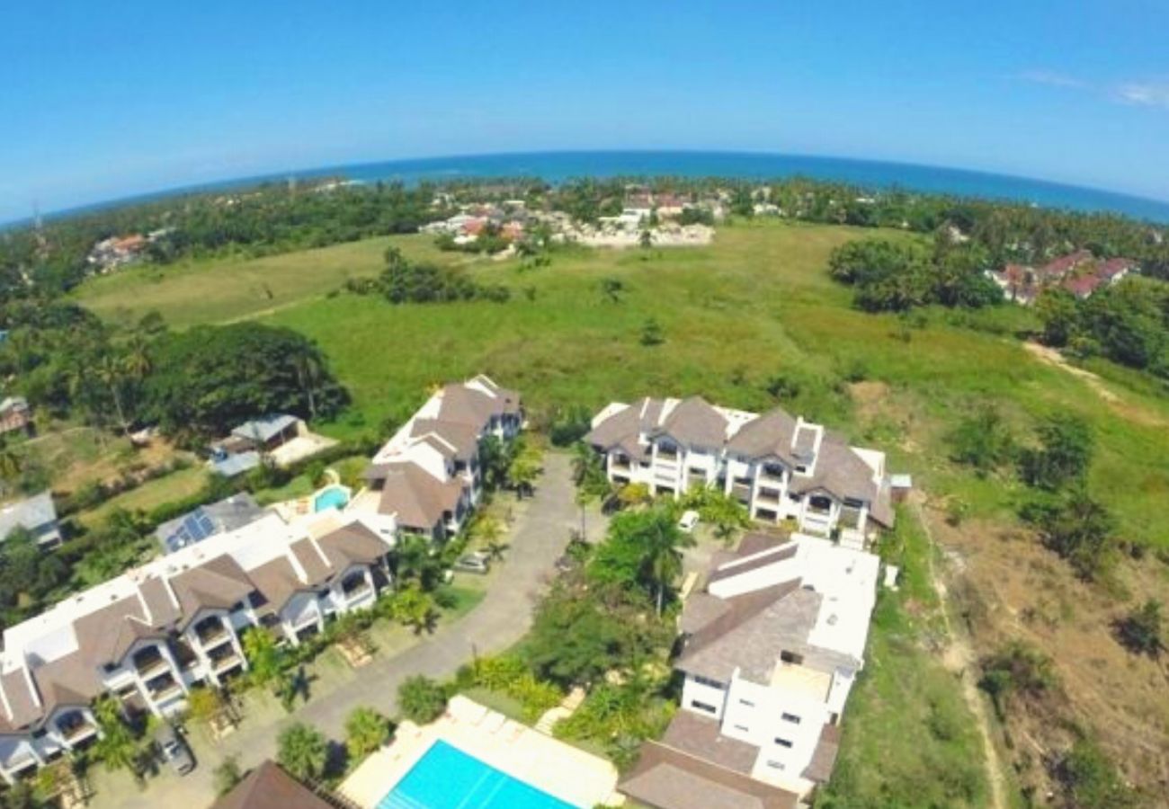 Apartment in Las Terrenas - Las Terrenas the fishers town 2 bed REs. Montserra