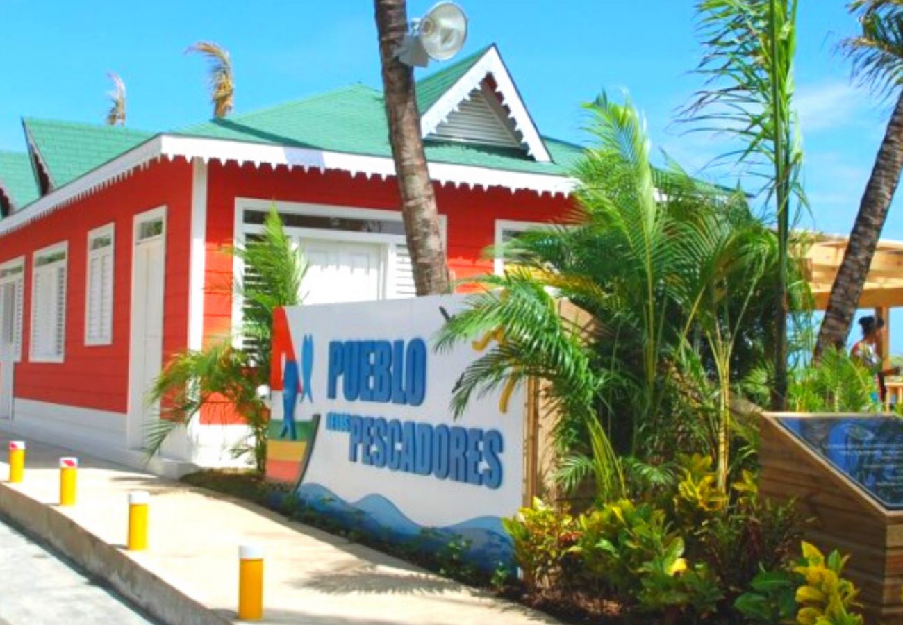 Apartment in Las Terrenas - Las Terrenas the fishers town 2 bed REs. Montserra