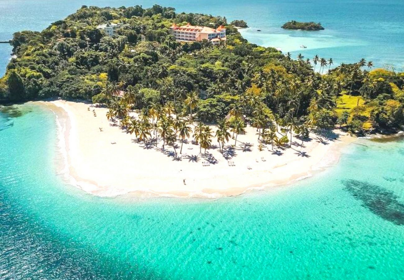 Apartment in Las Terrenas - Las Terrenas the fishers town 2 bed REs. Montserra