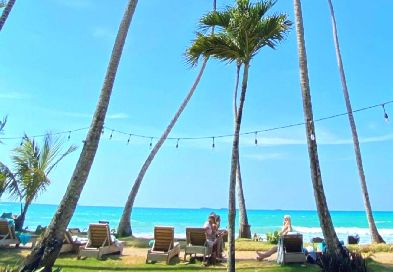 Apartment in Las Terrenas - Las Terrenas the fishers town 2 bed REs. Montserra
