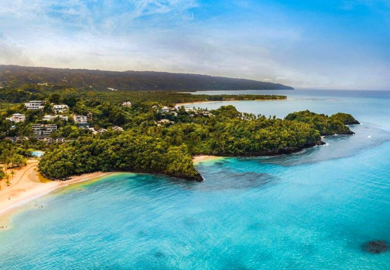 Apartment in Las Terrenas - Las Terrenas the fishers town 2 bed REs. Montserra
