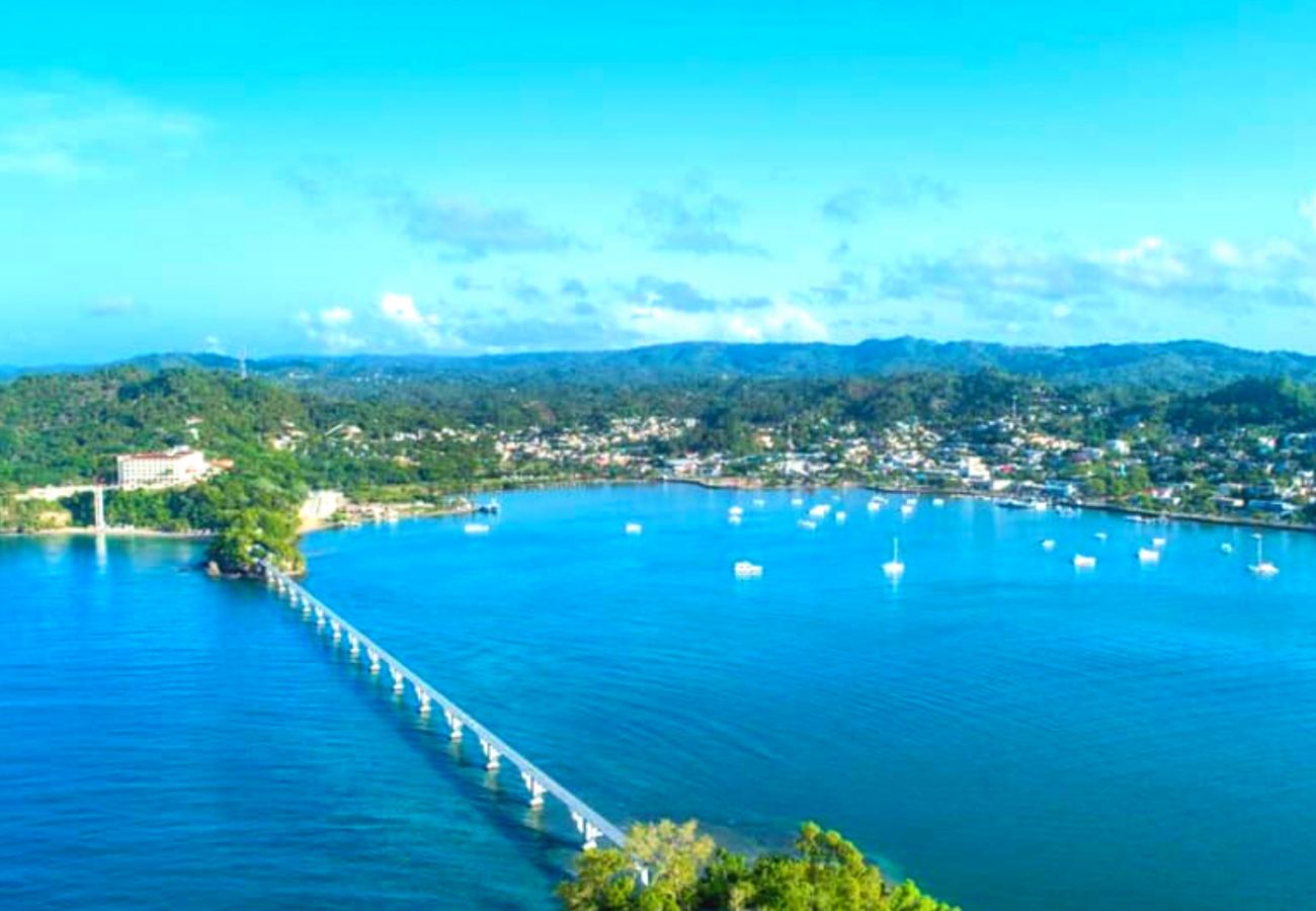 Apartment in Las Terrenas - Las Terrenas the fishers town 2 bed REs. Montserra