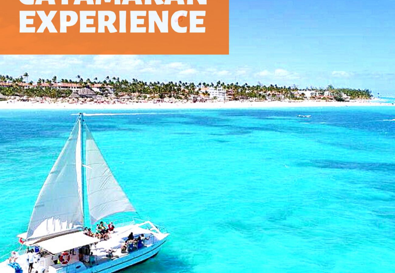 Apartment in Las Terrenas - Las Terrenas the fishers town 2 bed REs. Montserra