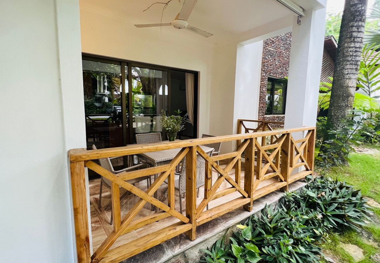 Apartment in Las Terrenas - Las Terrenas the fishers town 2 bed REs. Montserra