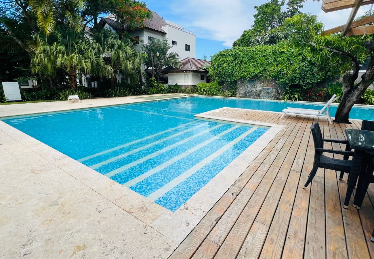 Apartment in Las Terrenas - Las Terrenas the fishers town 2 bed REs. Montserra