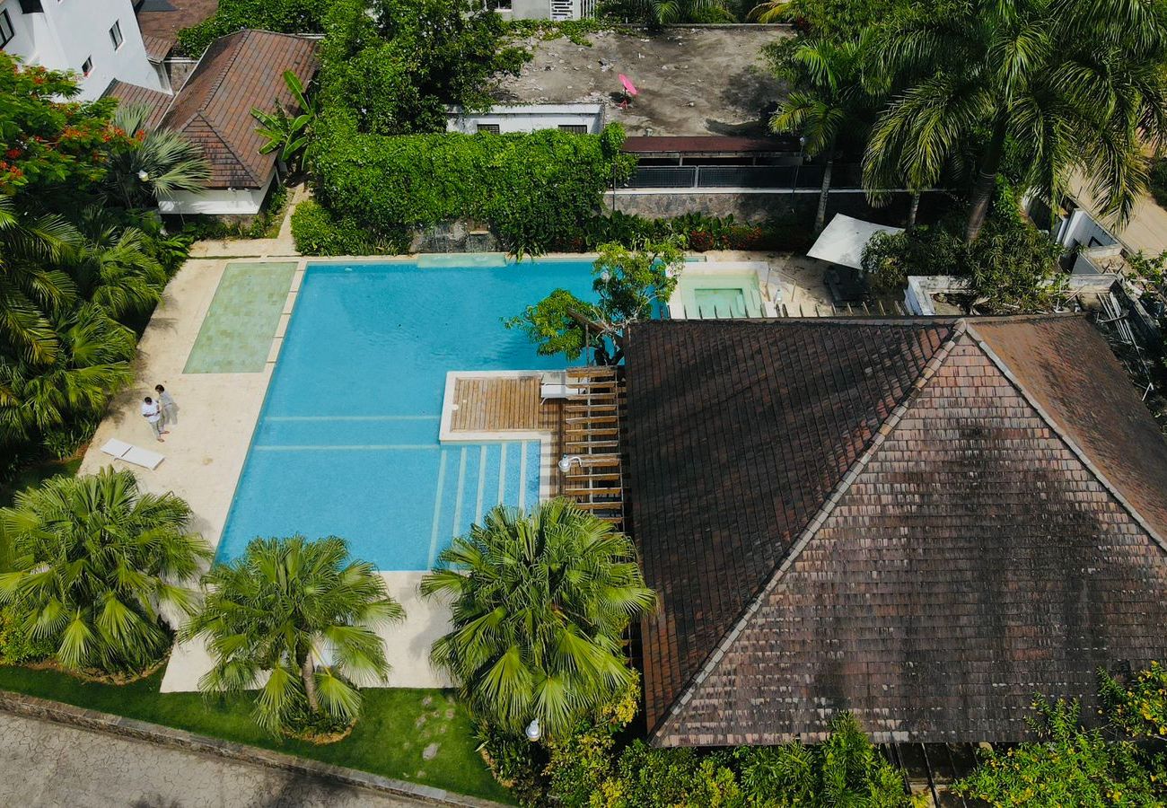 Apartment in Las Terrenas - Las Terrenas the fishers town 2 bed REs. Montserra