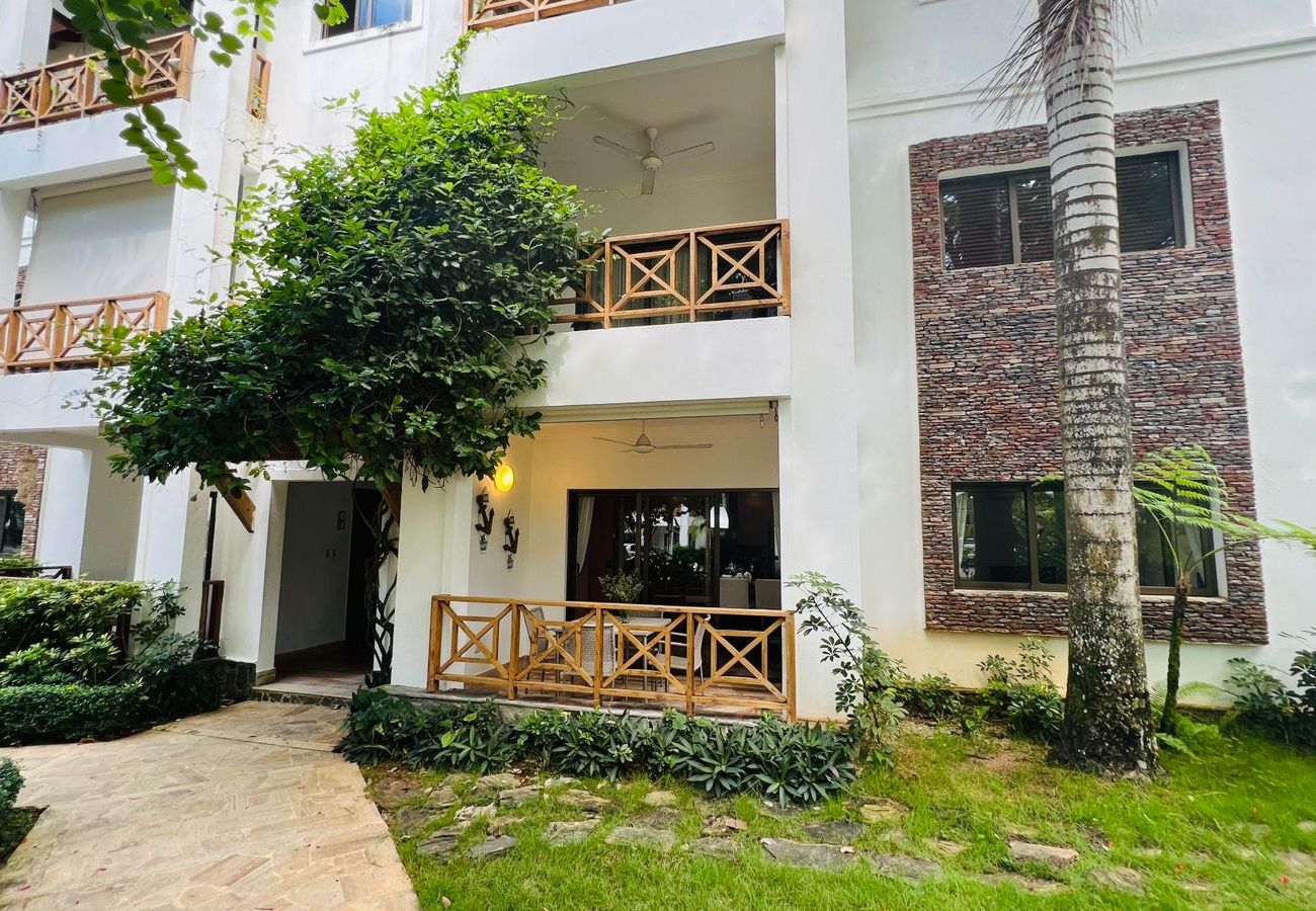 Apartment in Las Terrenas - Las Terrenas the fishers town 2 bed REs. Montserra