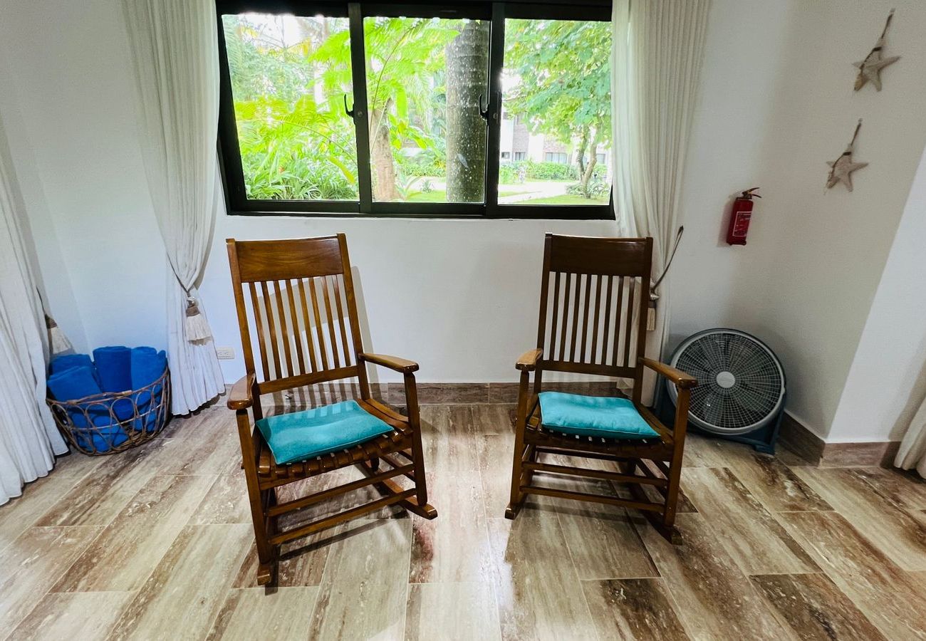 Apartment in Las Terrenas - Las Terrenas the fishers town 2 bed REs. Montserra