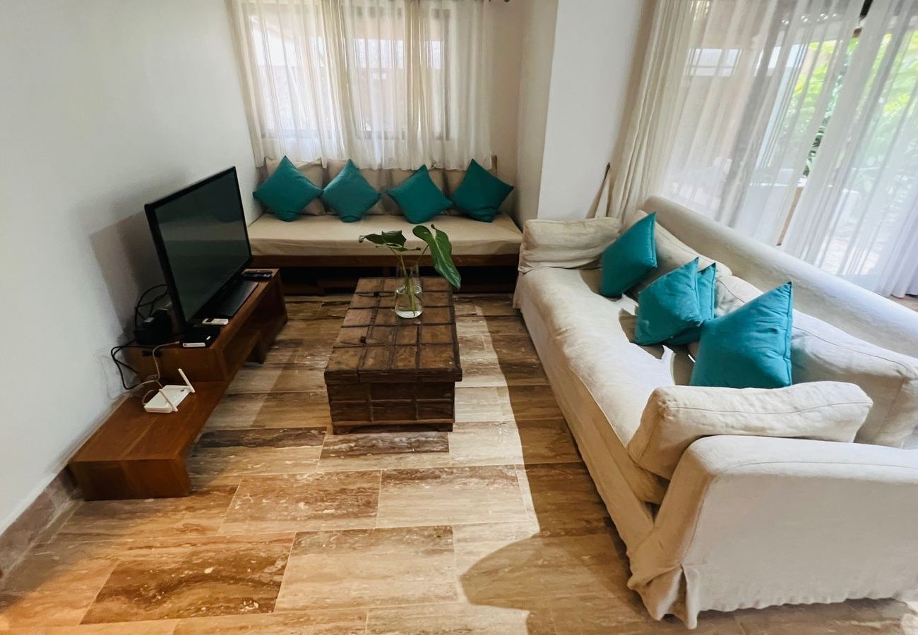 Apartment in Las Terrenas - Las Terrenas the fishers town 2 bed REs. Montserra
