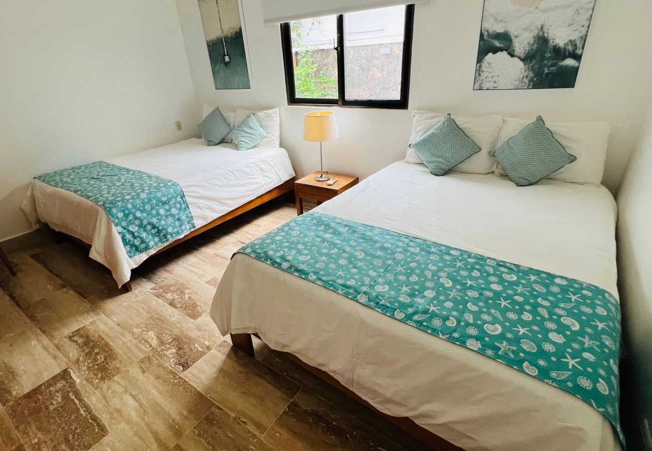 Apartment in Las Terrenas - Las Terrenas the fishers town 2 bed REs. Montserra