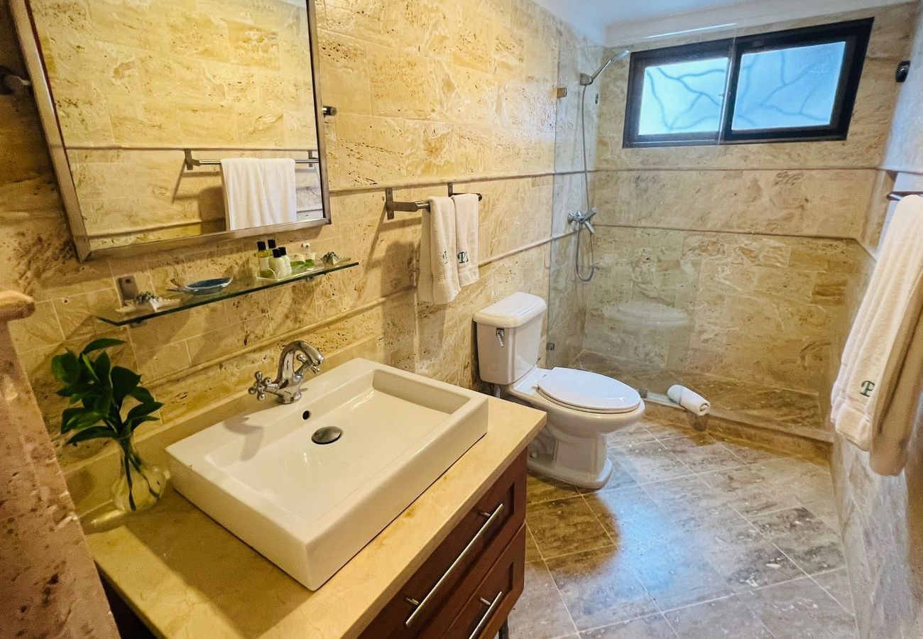 Apartment in Las Terrenas - Las Terrenas the fishers town 2 bed REs. Montserra