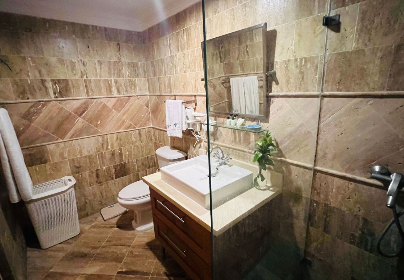 Apartment in Las Terrenas - Las Terrenas the fishers town 2 bed REs. Montserra