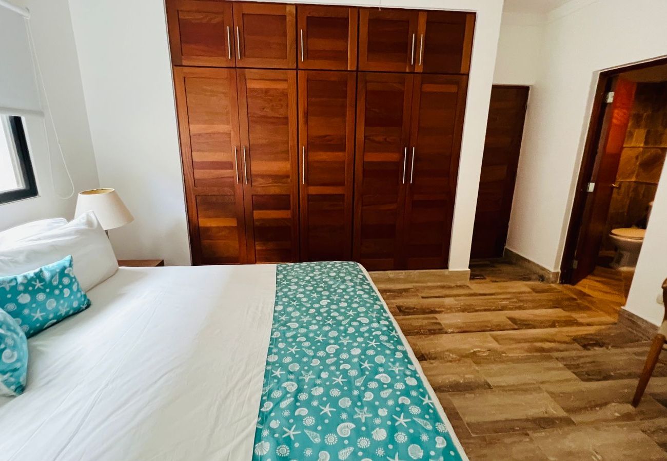 Apartment in Las Terrenas - Las Terrenas the fishers town 2 bed REs. Montserra