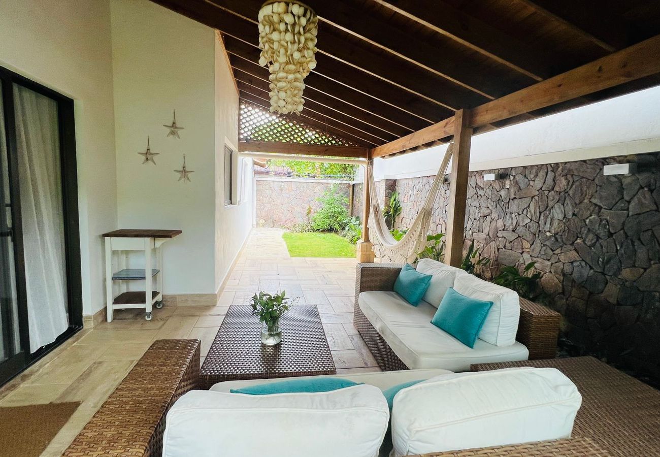 Apartment in Las Terrenas - Las Terrenas the fishers town 2 bed REs. Montserra