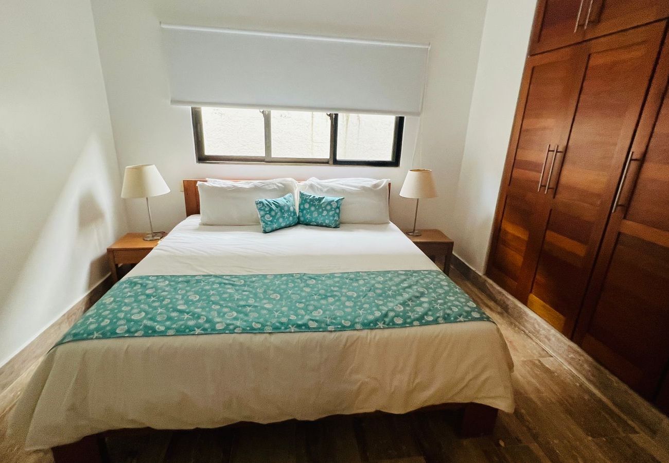 Apartment in Las Terrenas - Las Terrenas the fishers town 2 bed REs. Montserra