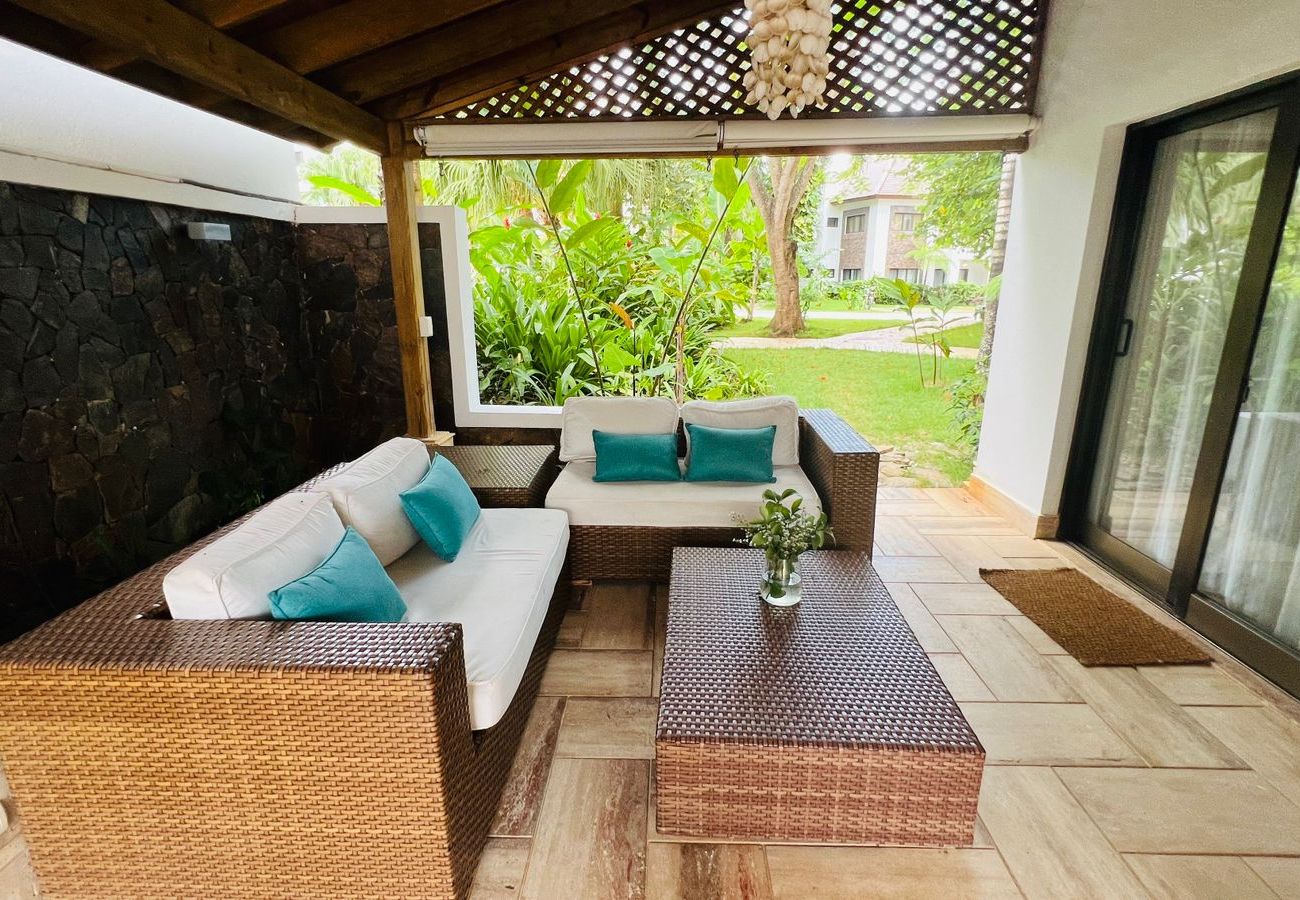 Apartment in Las Terrenas - Las Terrenas the fishers town 2 bed REs. Montserra