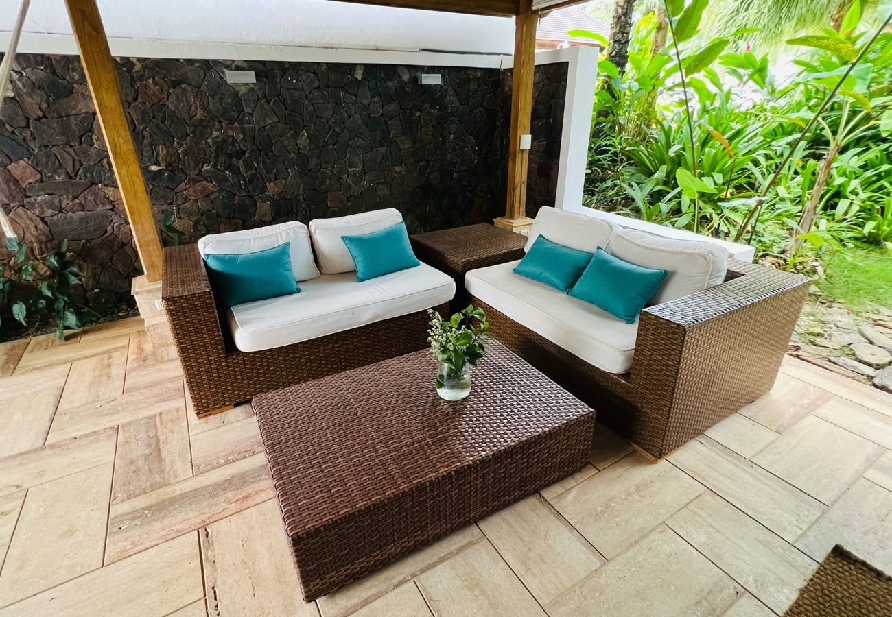 Apartment in Las Terrenas - Las Terrenas the fishers town 2 bed REs. Montserra