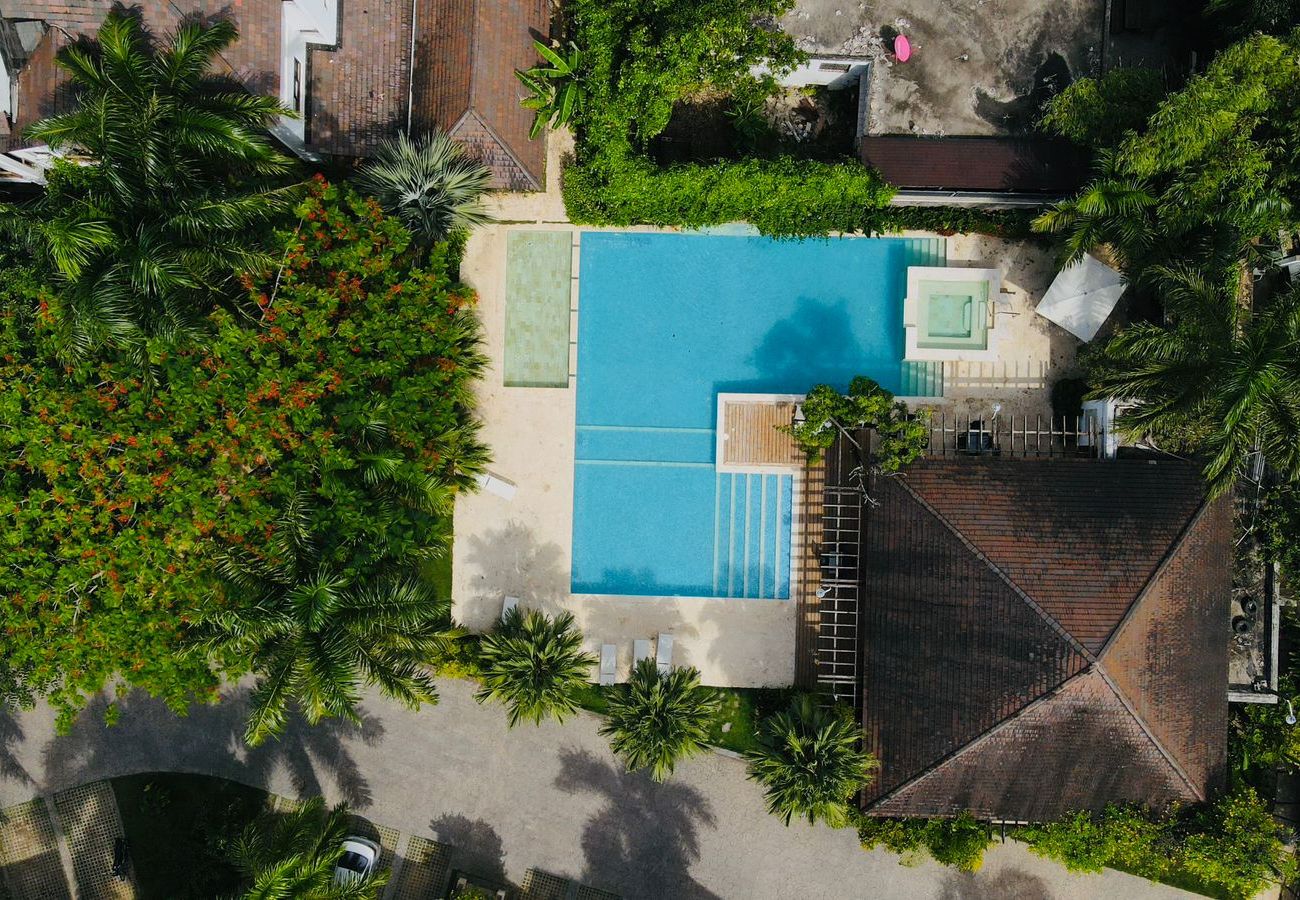 Apartment in Las Terrenas - Las Terrenas the fishers town 2 bed REs. Montserra
