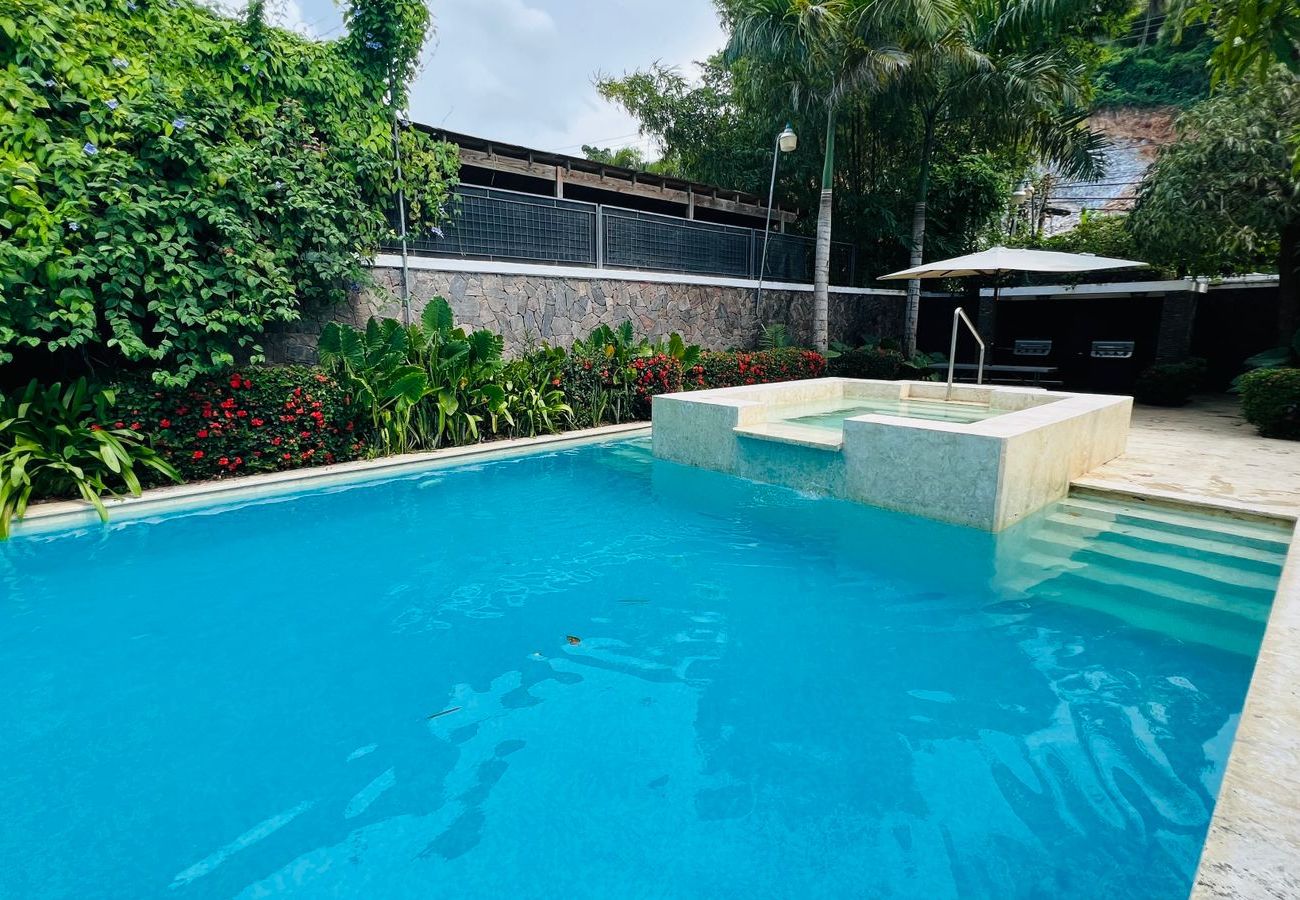 Apartment in Las Terrenas - Las Terrenas the fishers town 2 bed REs. Montserra