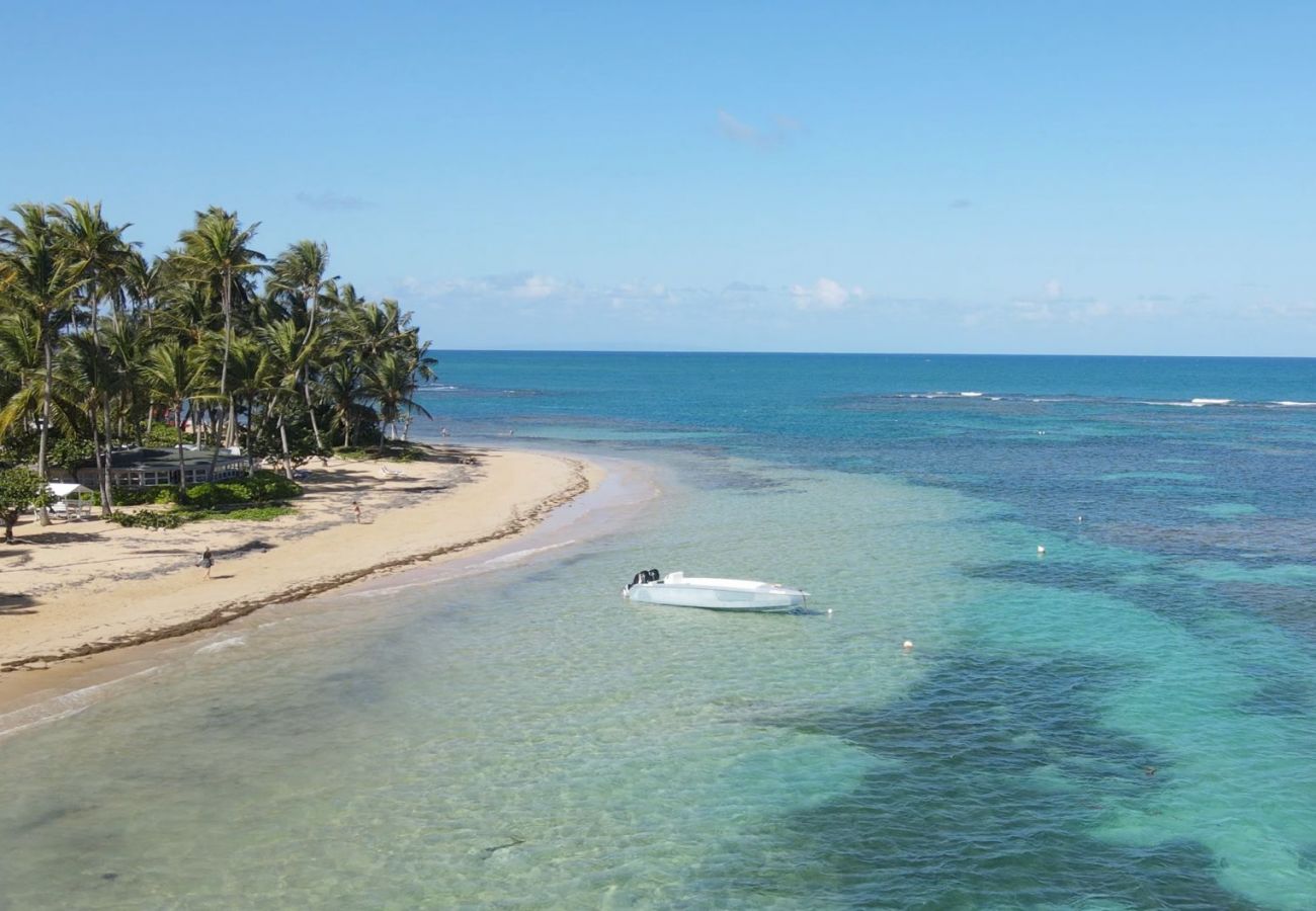 Apartment in Las Terrenas - Las Terrenas the fishers town 2 bed REs. Montserra