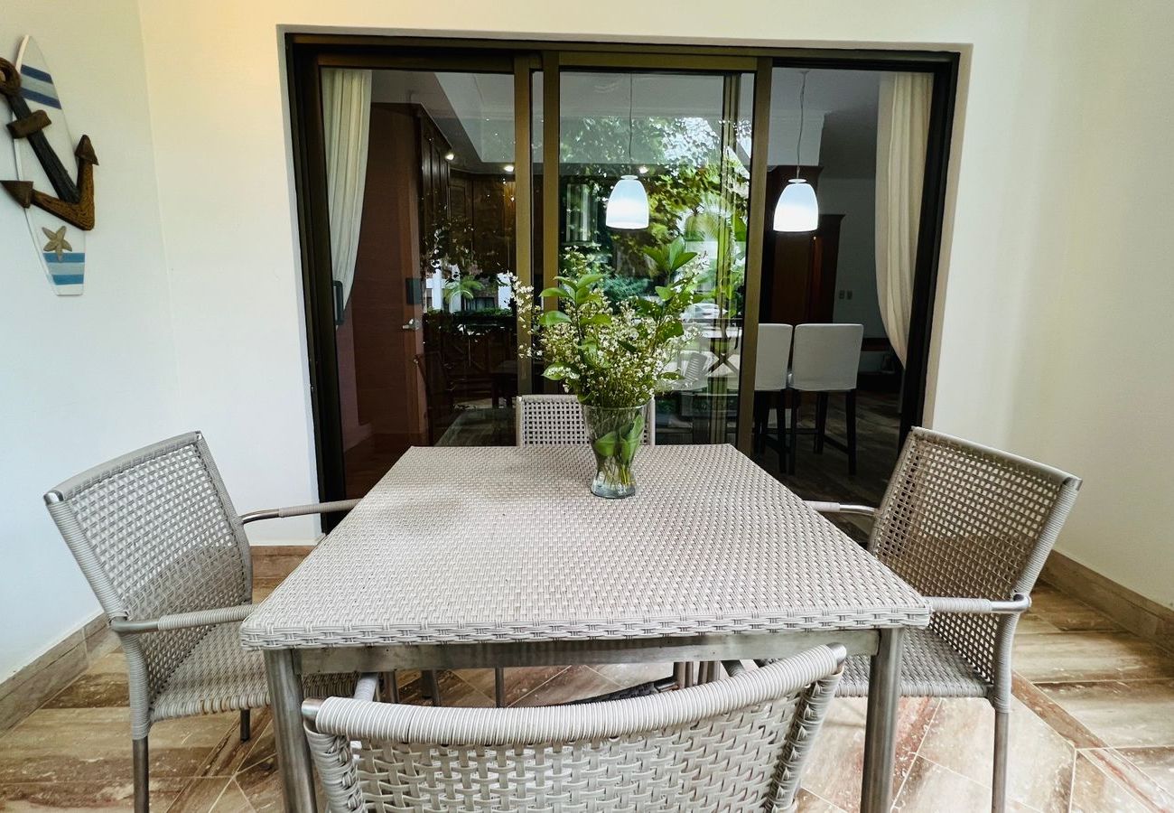 Apartment in Las Terrenas - Las Terrenas the fishers town 2 bed REs. Montserra