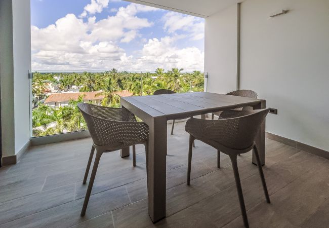 Apartment in Bávaro - Gorgeous Private Picuzzi in New Penthouse Los Corales. A5