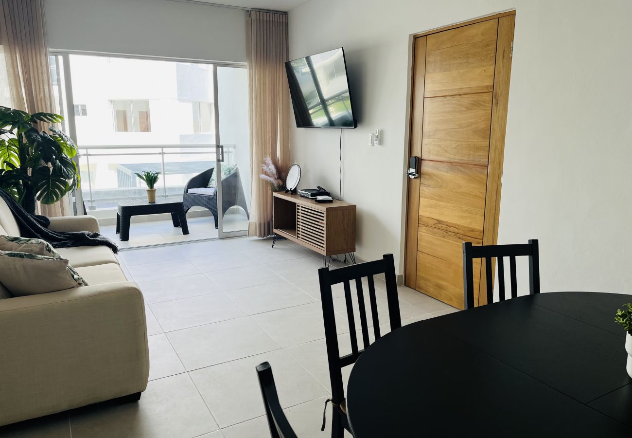 Apartment in Bávaro - New cozy beach apartment with private beach on WS