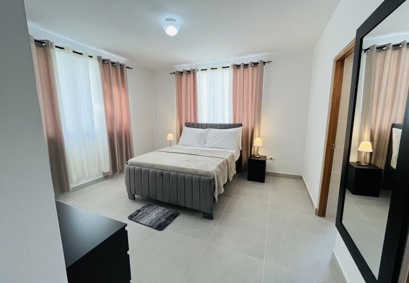 Apartment in Bávaro - New cozy beach apartment with private beach on WS
