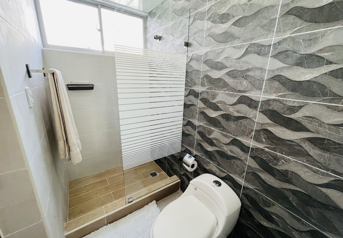 Apartment in Bávaro - New cozy beach apartment with private beach on WS