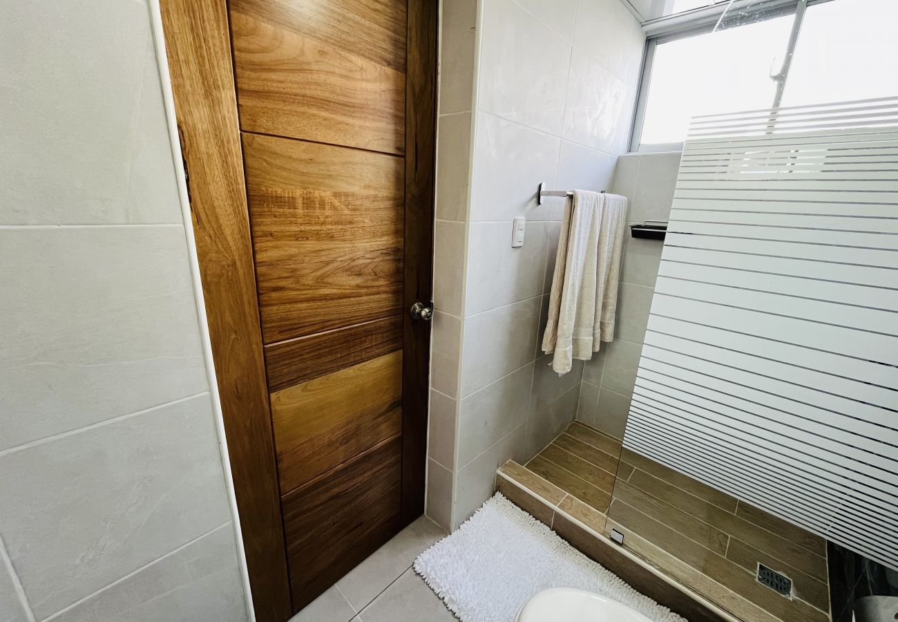 Apartment in Bávaro - New cozy beach apartment with private beach on WS