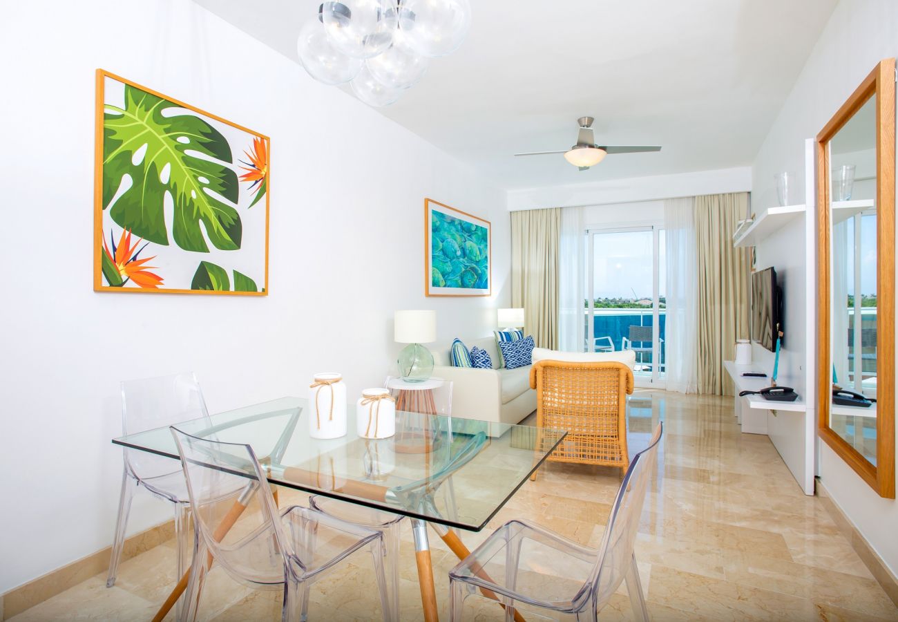 Apartment in Bávaro - PENTHOUSE CANA BAY 01. HARD ROCK COMPLEX PUNTA CAN