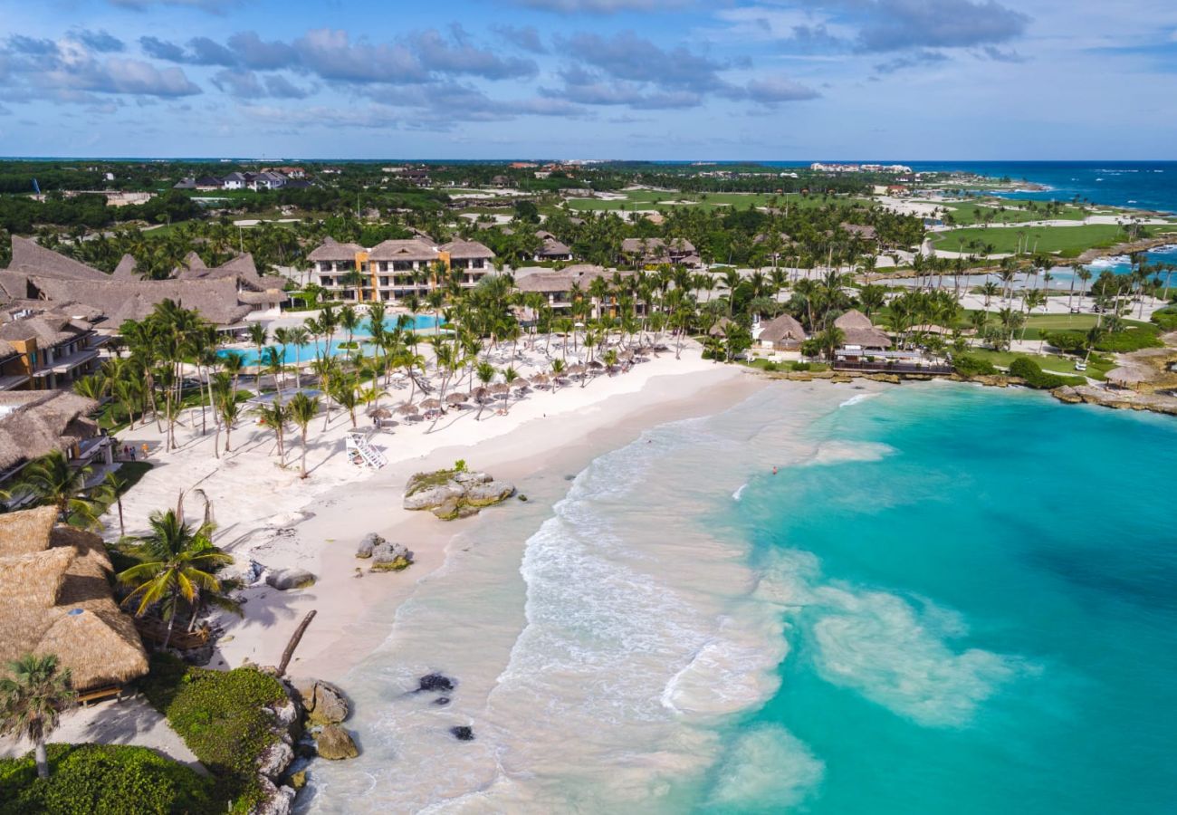 Villa in Punta Cana - Exclusive Villa in Cap Cana with Eden Rock Beach A