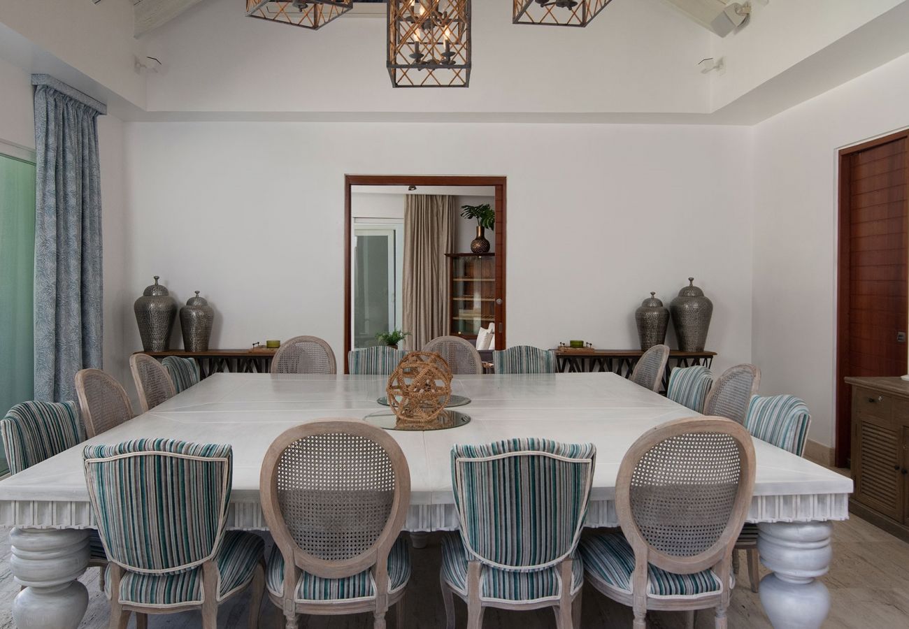 Villa in Punta Cana - Exclusive Villa in Cap Cana with Eden Rock Beach A