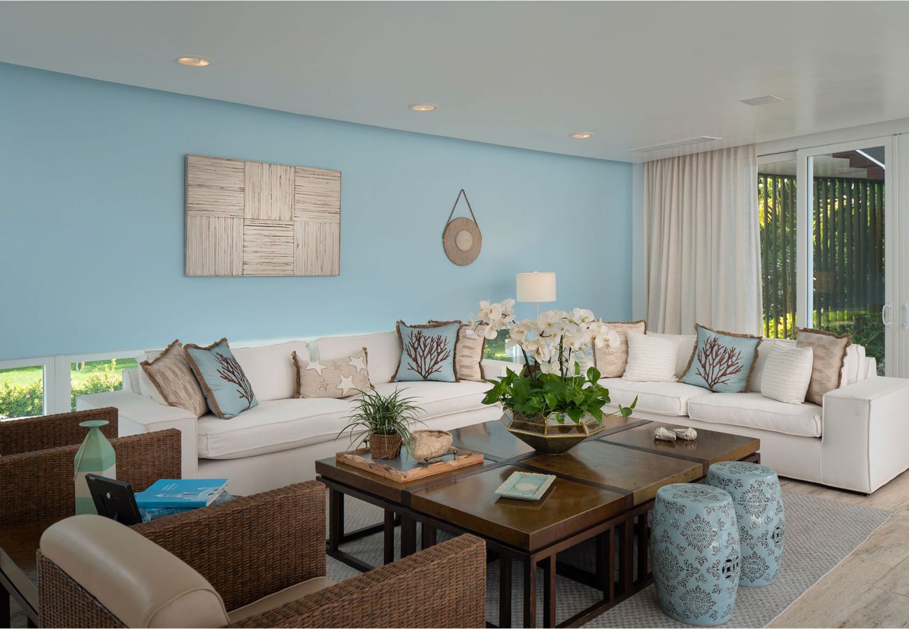 Villa in Punta Cana - Exclusive Villa in Cap Cana with Eden Rock Beach A