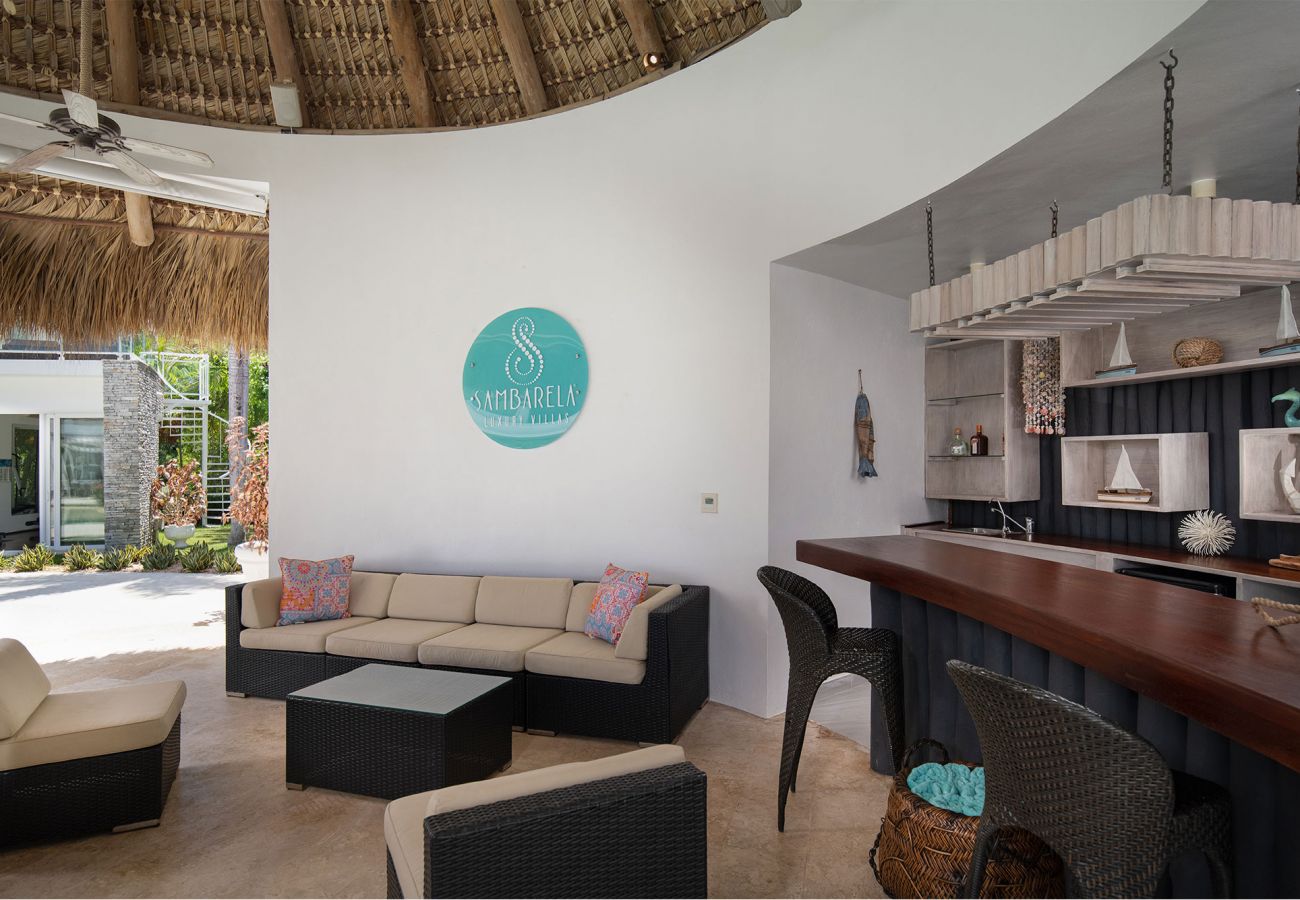 Villa in Punta Cana - Exclusive Villa in Cap Cana with Eden Rock Beach A