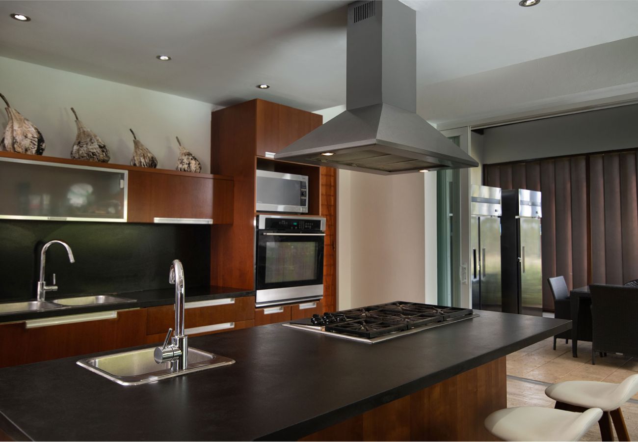 Villa in Punta Cana - Exclusive Villa in Cap Cana with Eden Rock Beach A
